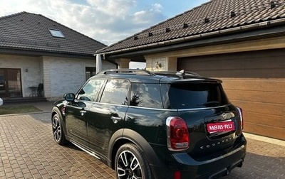 MINI Countryman II (F60), 2019 год, 3 850 000 рублей, 1 фотография