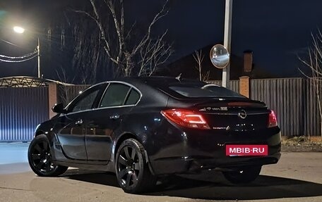 Opel Insignia II рестайлинг, 2012 год, 1 050 000 рублей, 4 фотография