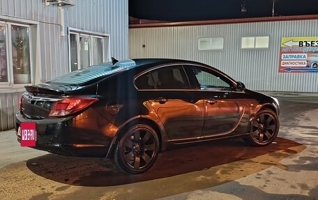 Opel Insignia II рестайлинг, 2012 год, 1 050 000 рублей, 3 фотография
