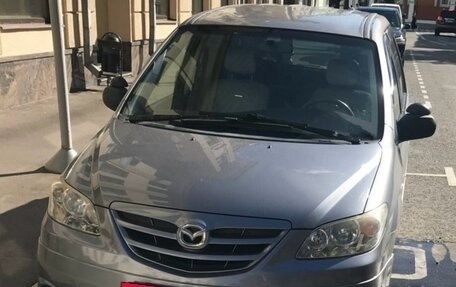 Mazda MPV II, 2004 год, 360 000 рублей, 5 фотография