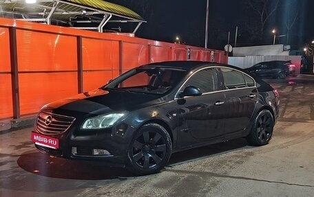 Opel Insignia II рестайлинг, 2012 год, 1 050 000 рублей, 5 фотография