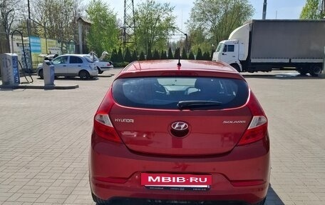 Hyundai Solaris II рестайлинг, 2015 год, 1 580 000 рублей, 5 фотография