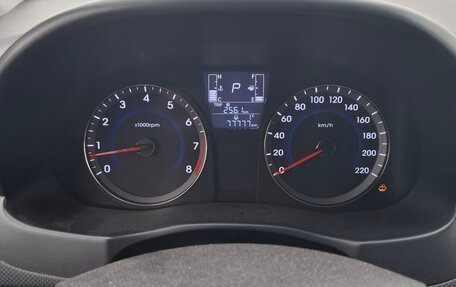 Hyundai Solaris II рестайлинг, 2015 год, 1 580 000 рублей, 6 фотография