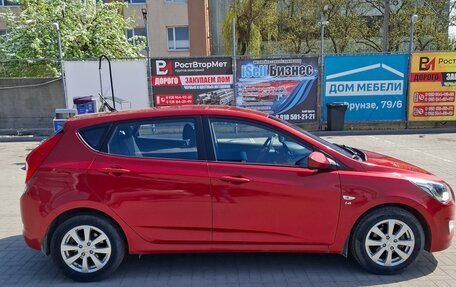 Hyundai Solaris II рестайлинг, 2015 год, 1 580 000 рублей, 8 фотография