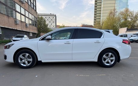 Peugeot 508 II, 2016 год, 1 400 000 рублей, 2 фотография
