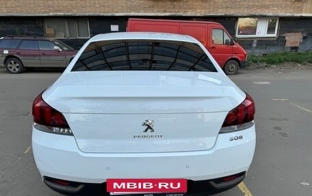 Peugeot 508 II, 2016 год, 1 400 000 рублей, 4 фотография