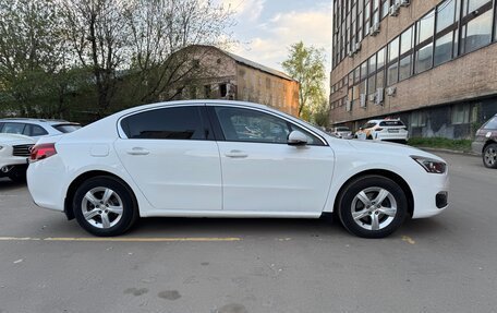 Peugeot 508 II, 2016 год, 1 400 000 рублей, 6 фотография