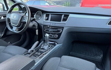Peugeot 508 II, 2016 год, 1 400 000 рублей, 9 фотография
