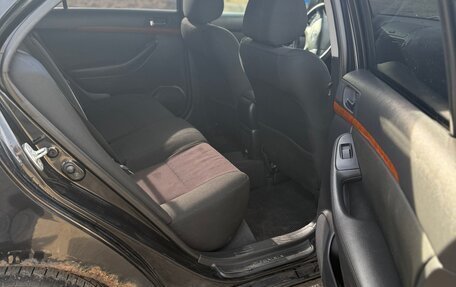 Toyota Avensis III рестайлинг, 2006 год, 650 000 рублей, 16 фотография