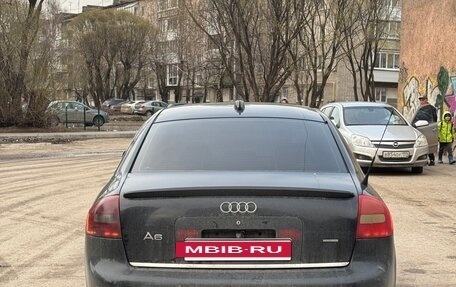 Audi A6, 2004 год, 325 000 рублей, 3 фотография