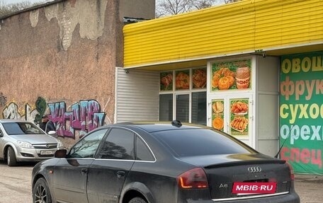 Audi A6, 2004 год, 325 000 рублей, 4 фотография