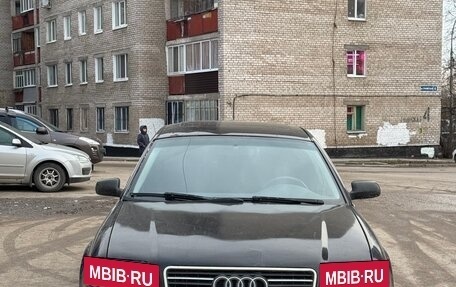 Audi A6, 2004 год, 325 000 рублей, 6 фотография