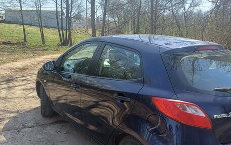 Mazda 2 III, 2012 год, 800 000 рублей, 2 фотография