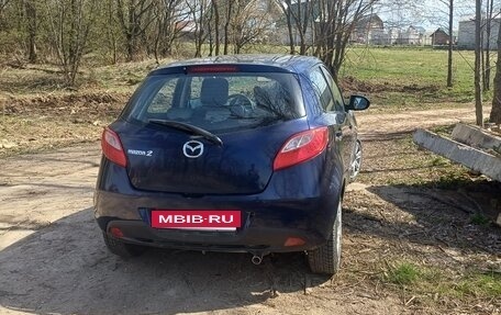 Mazda 2 III, 2012 год, 800 000 рублей, 4 фотография