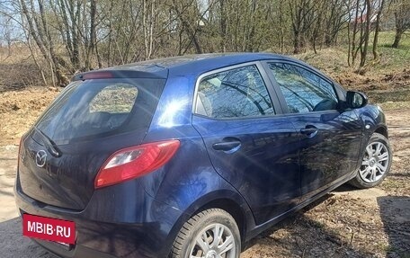 Mazda 2 III, 2012 год, 800 000 рублей, 3 фотография
