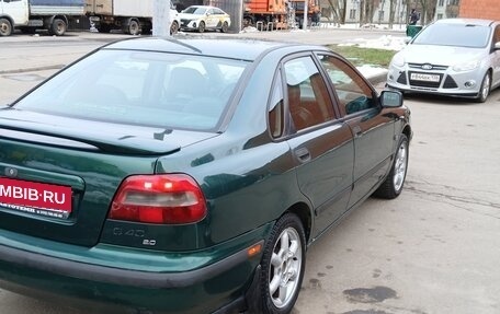 Volvo S40 II, 1997 год, 290 000 рублей, 4 фотография
