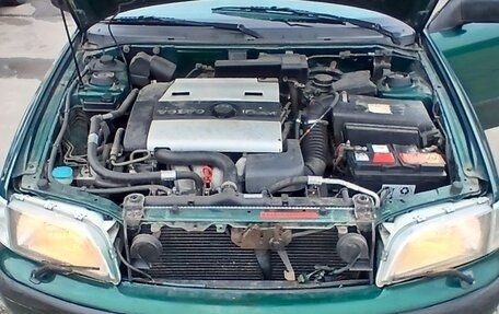 Volvo S40 II, 1997 год, 290 000 рублей, 11 фотография