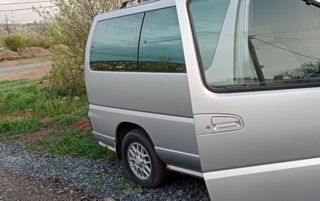 Nissan Elgrand I, 1998 год, 750 000 рублей, 6 фотография