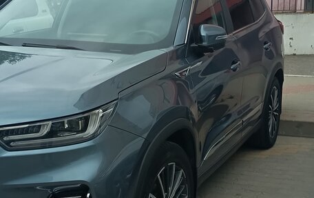 Chery Tiggo 8 Pro, 2021 год, 1 900 000 рублей, 4 фотография