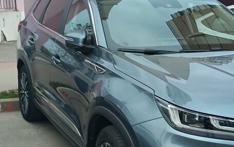 Chery Tiggo 8 Pro, 2021 год, 1 900 000 рублей, 5 фотография