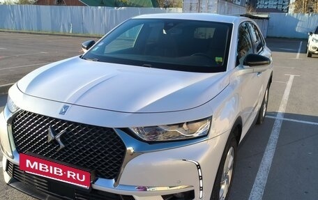 DS 7 Crossback I, 2020 год, 1 990 000 рублей, 2 фотография
