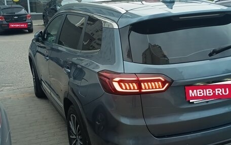 Chery Tiggo 8 Pro, 2021 год, 1 900 000 рублей, 3 фотография
