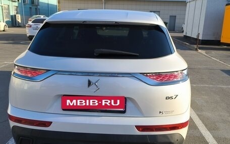 DS 7 Crossback I, 2020 год, 1 990 000 рублей, 5 фотография