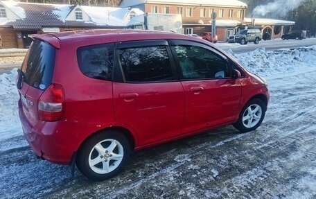 Honda Fit III, 2002 год, 380 000 рублей, 5 фотография