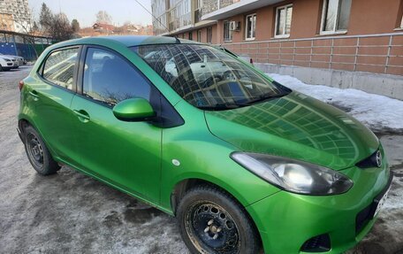 Mazda 2 III, 2008 год, 700 000 рублей, 6 фотография