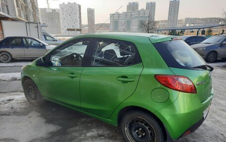 Mazda 2 III, 2008 год, 700 000 рублей, 4 фотография