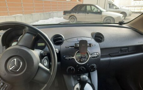 Mazda 2 III, 2008 год, 700 000 рублей, 10 фотография