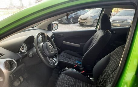 Mazda 2 III, 2008 год, 700 000 рублей, 11 фотография