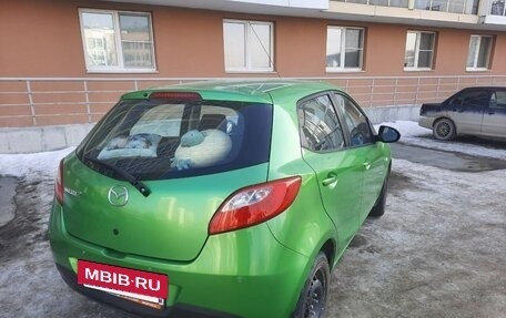 Mazda 2 III, 2008 год, 700 000 рублей, 3 фотография
