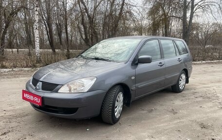 Mitsubishi Lancer IX, 2005 год, 420 000 рублей, 2 фотография