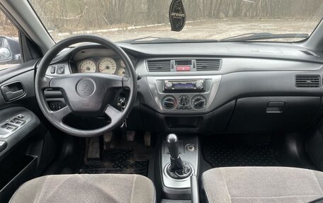 Mitsubishi Lancer IX, 2005 год, 420 000 рублей, 14 фотография