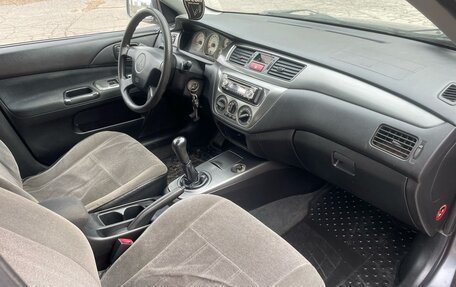 Mitsubishi Lancer IX, 2005 год, 420 000 рублей, 15 фотография