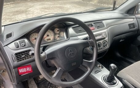 Mitsubishi Lancer IX, 2005 год, 420 000 рублей, 13 фотография