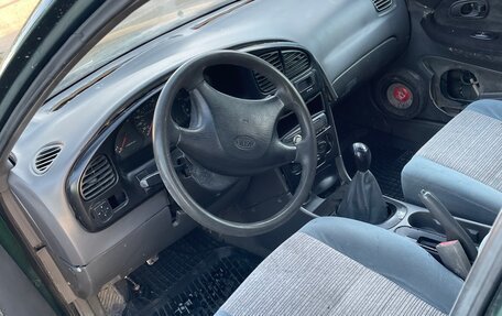 KIA Shuma I, 1998 год, 175 000 рублей, 15 фотография
