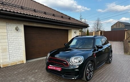 MINI Countryman II (F60), 2019 год, 3 850 000 рублей, 6 фотография