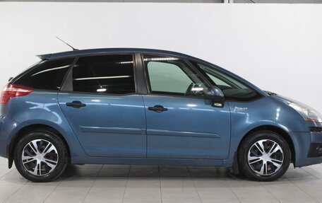 Citroen C4 Picasso II рестайлинг, 2008 год, 490 000 рублей, 4 фотография