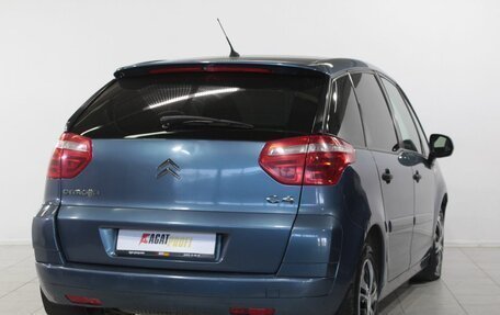 Citroen C4 Picasso II рестайлинг, 2008 год, 490 000 рублей, 5 фотография