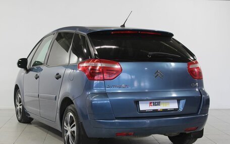 Citroen C4 Picasso II рестайлинг, 2008 год, 490 000 рублей, 7 фотография