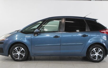 Citroen C4 Picasso II рестайлинг, 2008 год, 490 000 рублей, 8 фотография