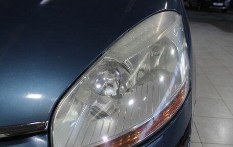 Citroen C4 Picasso II рестайлинг, 2008 год, 490 000 рублей, 9 фотография