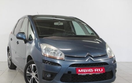 Citroen C4 Picasso II рестайлинг, 2008 год, 490 000 рублей, 3 фотография