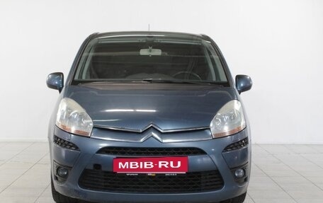 Citroen C4 Picasso II рестайлинг, 2008 год, 490 000 рублей, 2 фотография