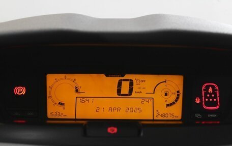 Citroen C4 Picasso II рестайлинг, 2008 год, 490 000 рублей, 12 фотография
