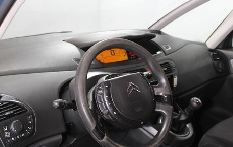 Citroen C4 Picasso II рестайлинг, 2008 год, 490 000 рублей, 13 фотография