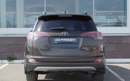 Toyota RAV4, 2019 год, 2 100 000 рублей, 4 фотография