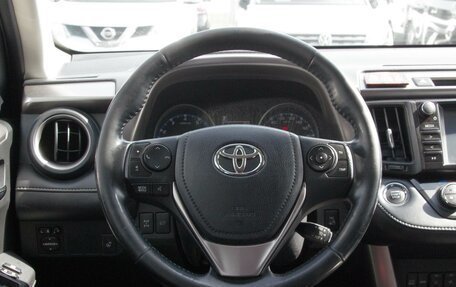 Toyota RAV4, 2019 год, 2 100 000 рублей, 14 фотография